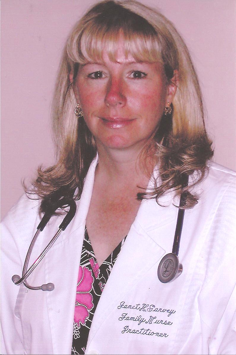 Janet H. Garvey, FNP-C